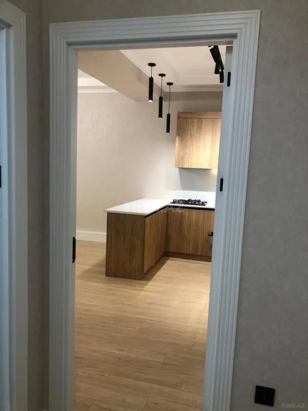 Satılır 2 otaqlı mənzil 59 m²