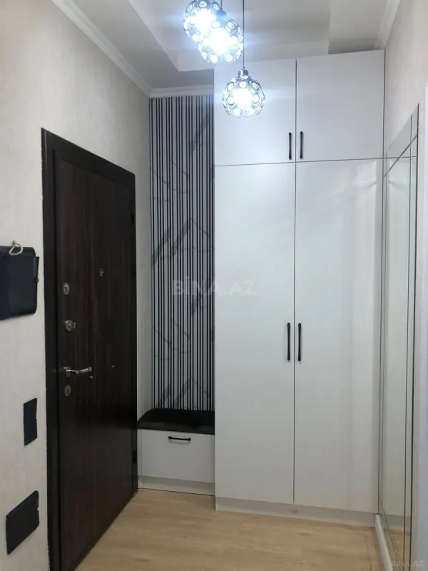 Satılır 2 otaqlı mənzil 59 m²