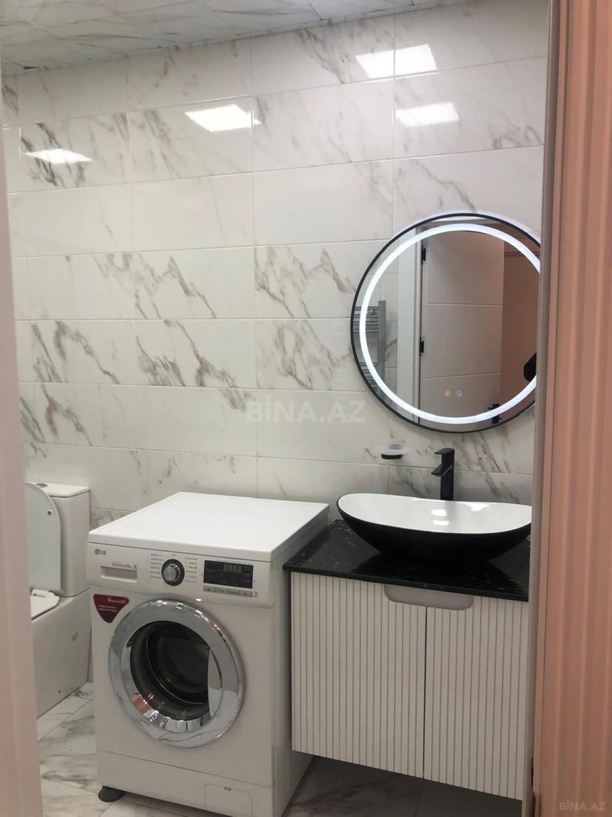 Satılır 2 otaqlı mənzil 59 m²