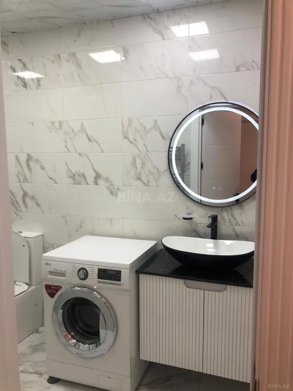 Satılır 2 otaqlı mənzil 59 m²