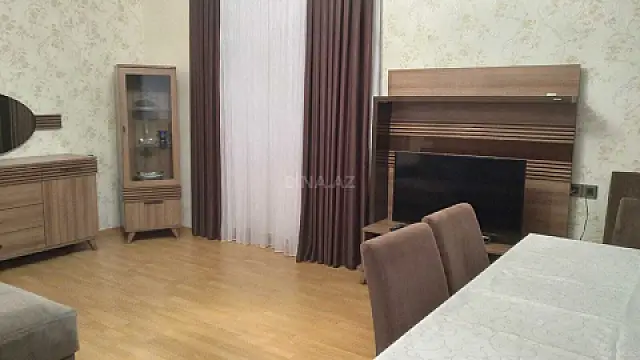 Kirayə verilir 2 otaqlı mənzil 80 m² — Bakı 2 otaq 80.00 m²