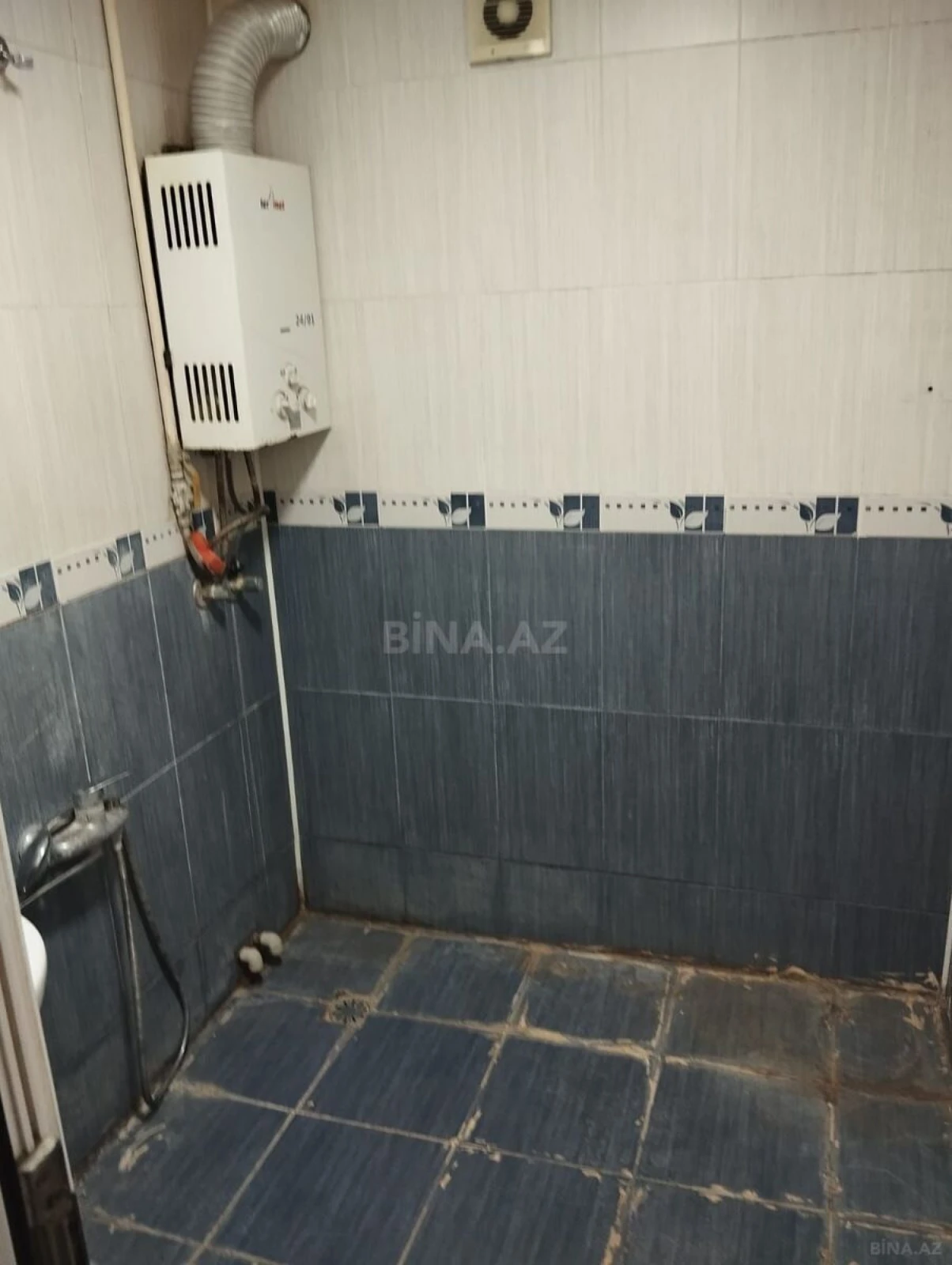 Kirayə verilir 3 otaqlı mənzil 65 m²