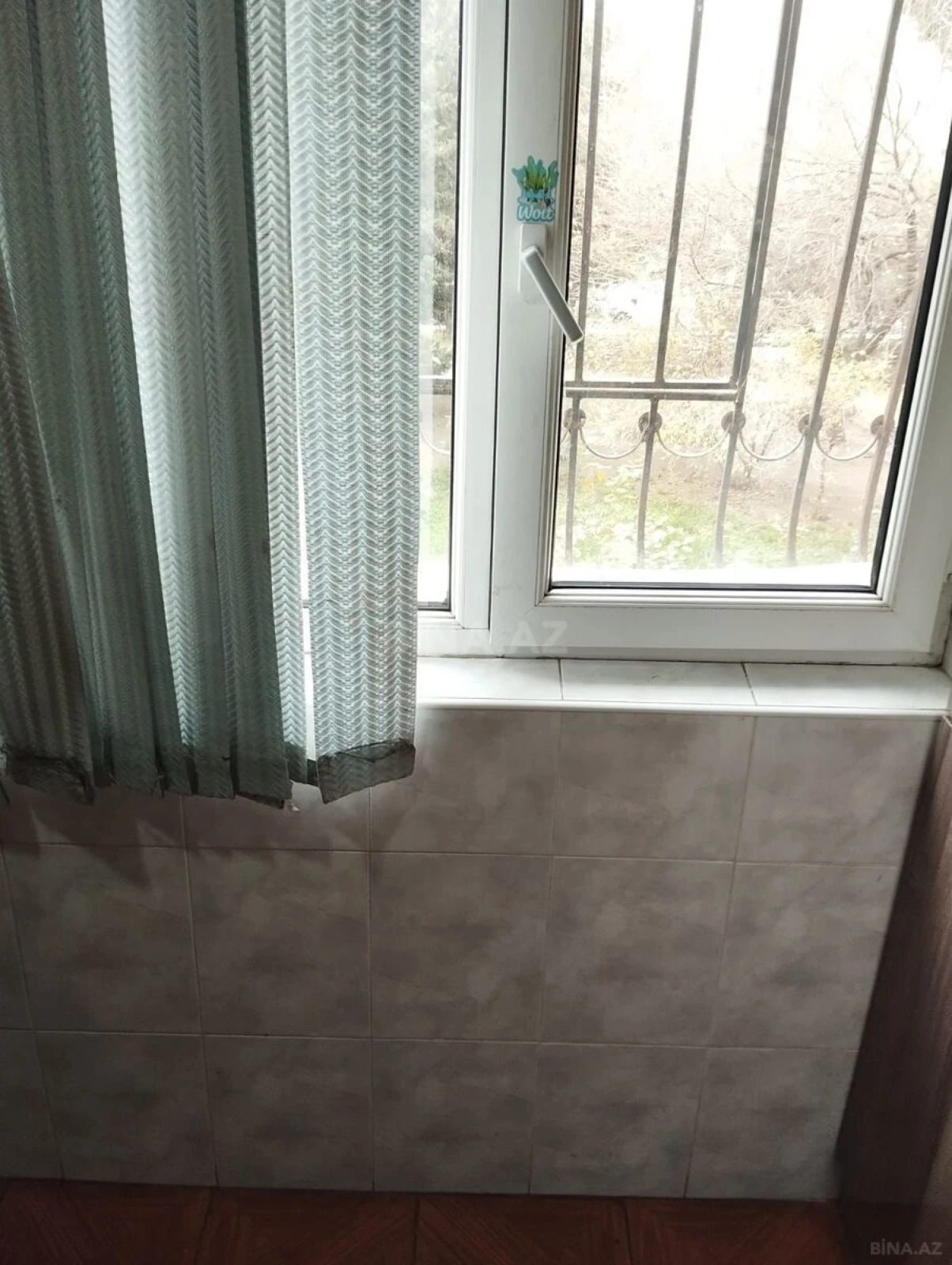 Kirayə verilir 3 otaqlı mənzil 65 m²