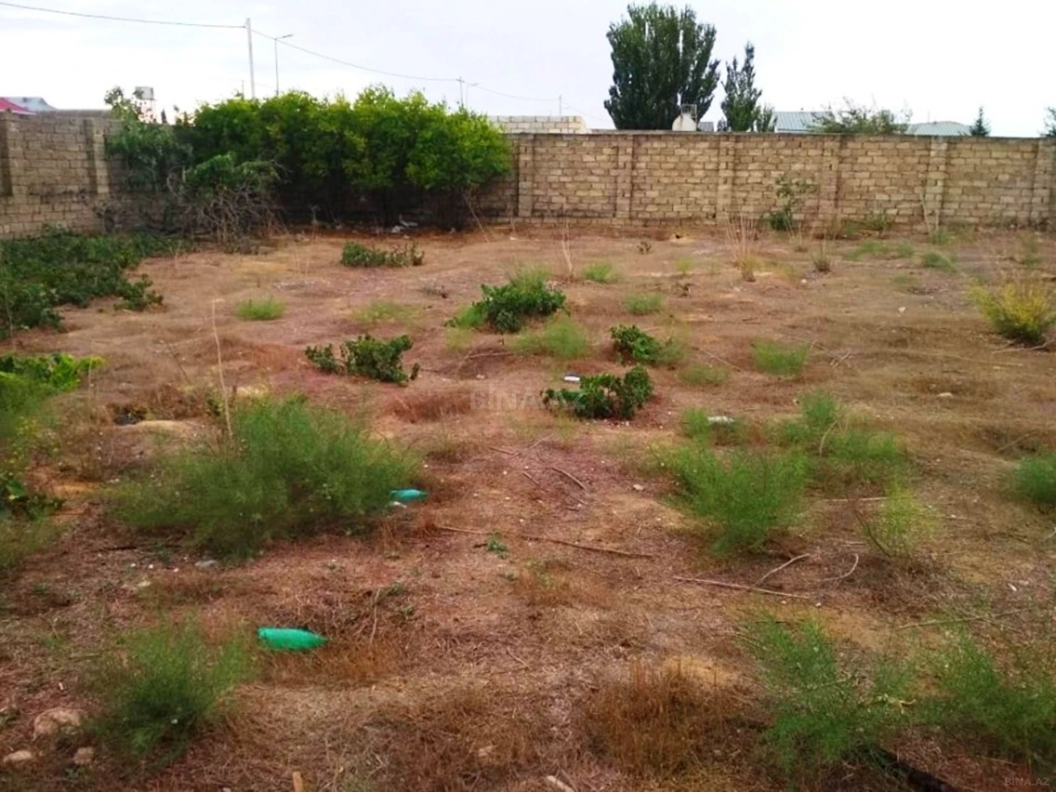 Satılır torpaq sahəsi 21.5 m²