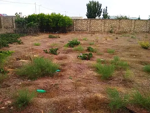 Satılır torpaq sahəsi 21.5 m²