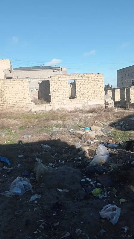 Satılır torpaq sahəsi 21.5 m²