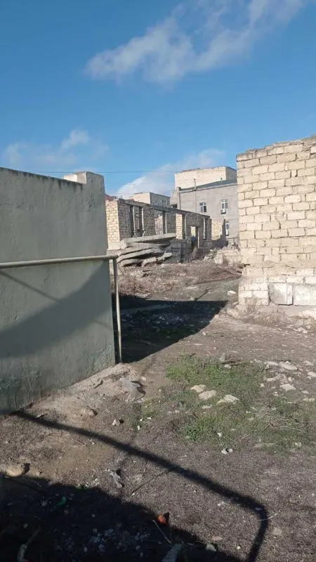 Satılır torpaq sahəsi 21.5 m²