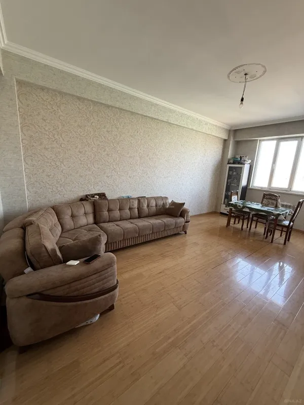Satılır 2 otaqlı mənzil 51 m²