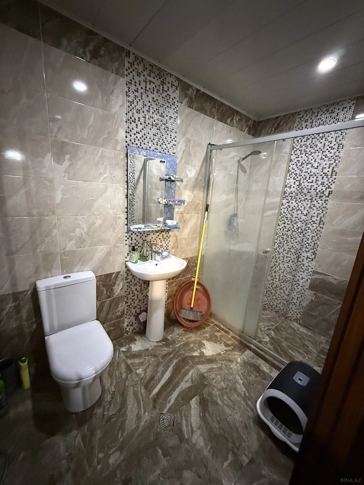 Satılır 2 otaqlı mənzil 51 m²