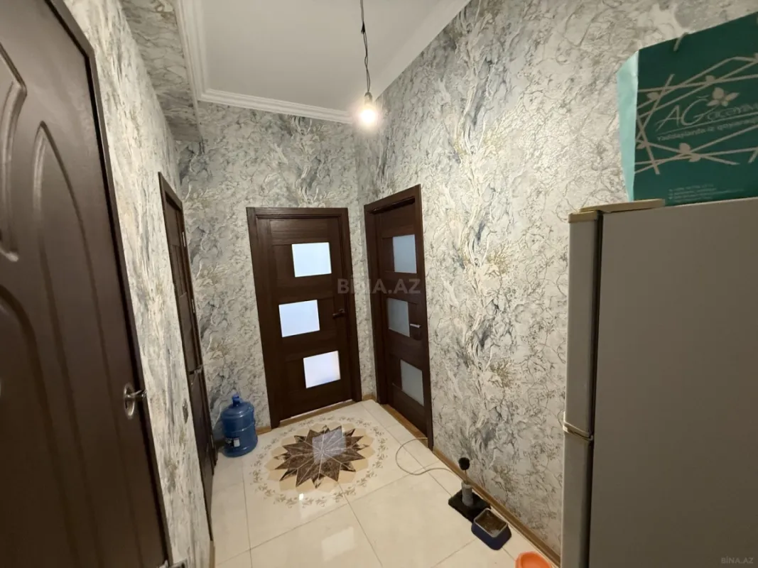 Satılır 2 otaqlı mənzil 51 m²