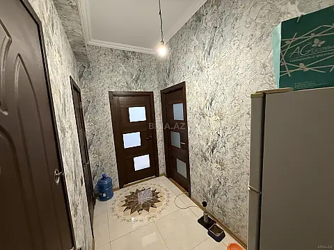 Satılır 2 otaqlı mənzil 51 m²