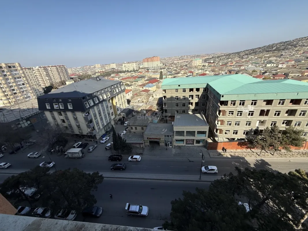 Satılır 2 otaqlı mənzil 51 m²