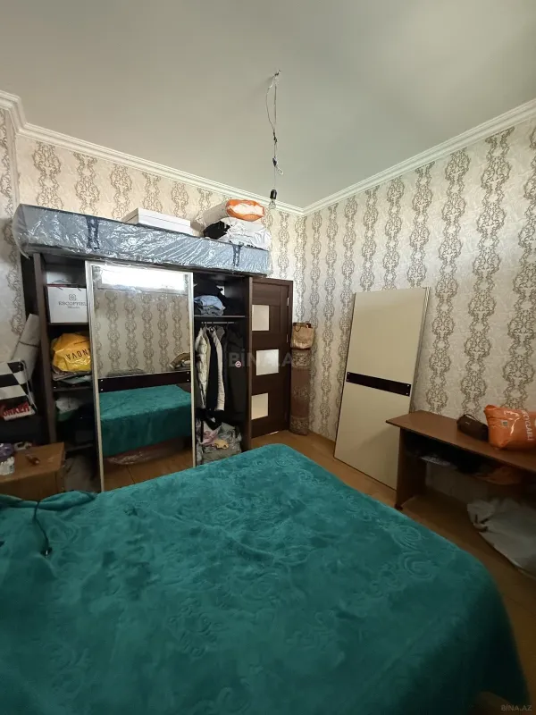 Satılır 2 otaqlı mənzil 51 m²