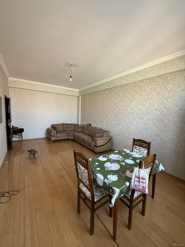 Satılır 2 otaqlı mənzil 51 m²