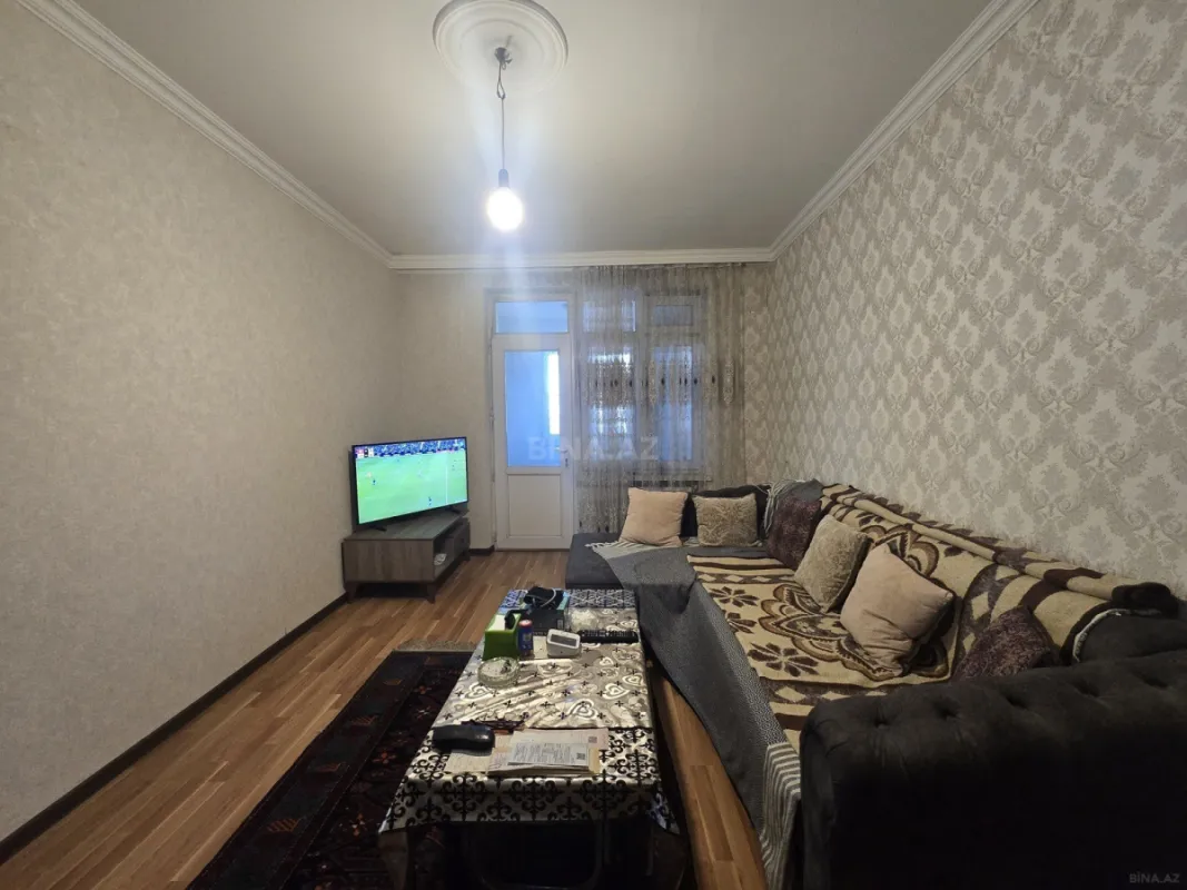Satılır 2 otaqlı mənzil 47 m²