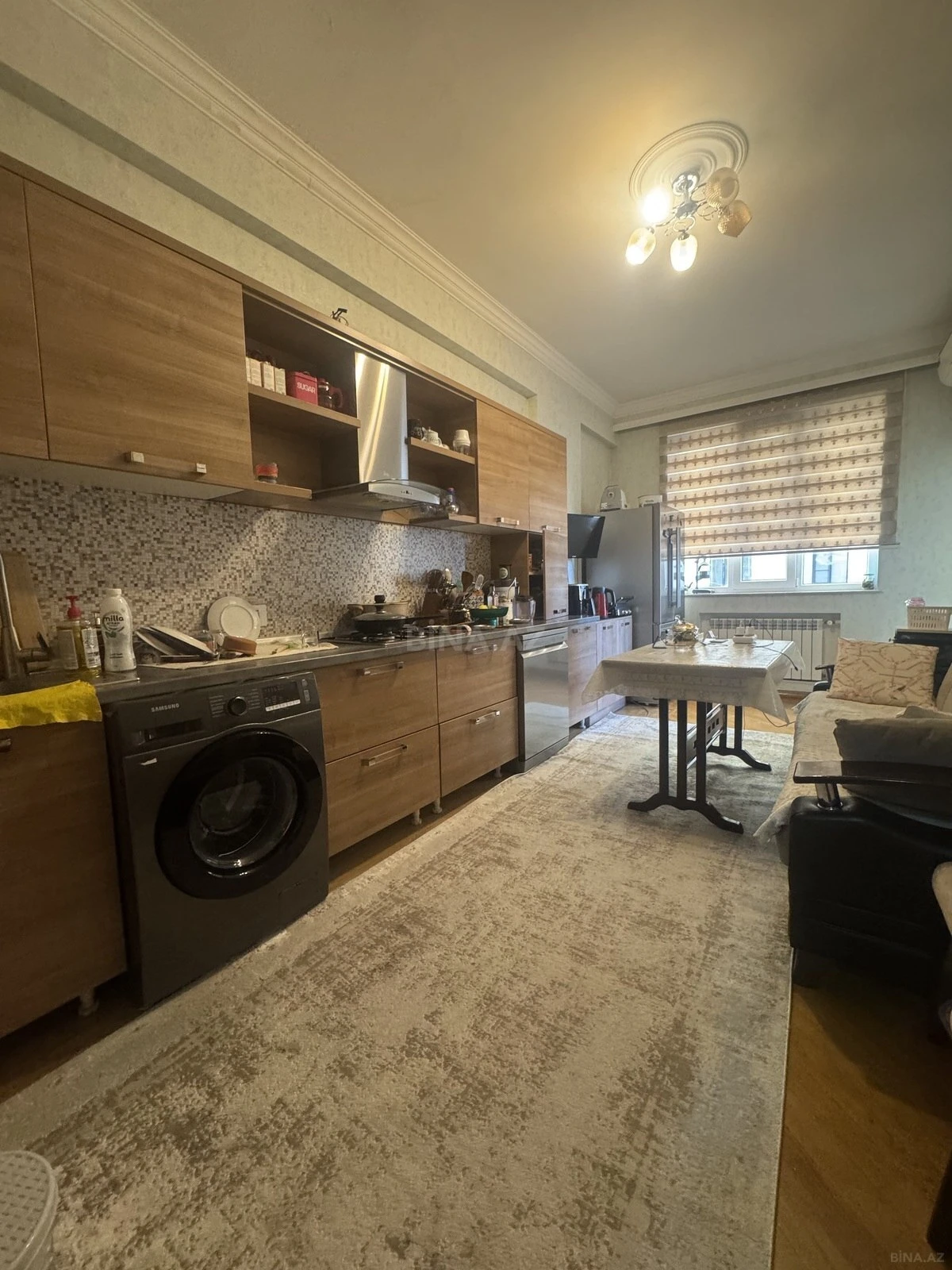 Satılır 3 otaqlı mənzil 137 m²