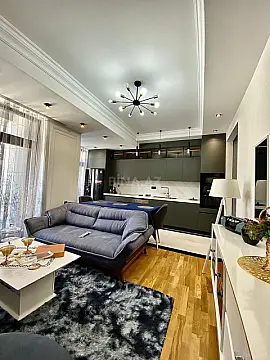 Kirayə verilir 2 otaqlı mənzil 100 m²
