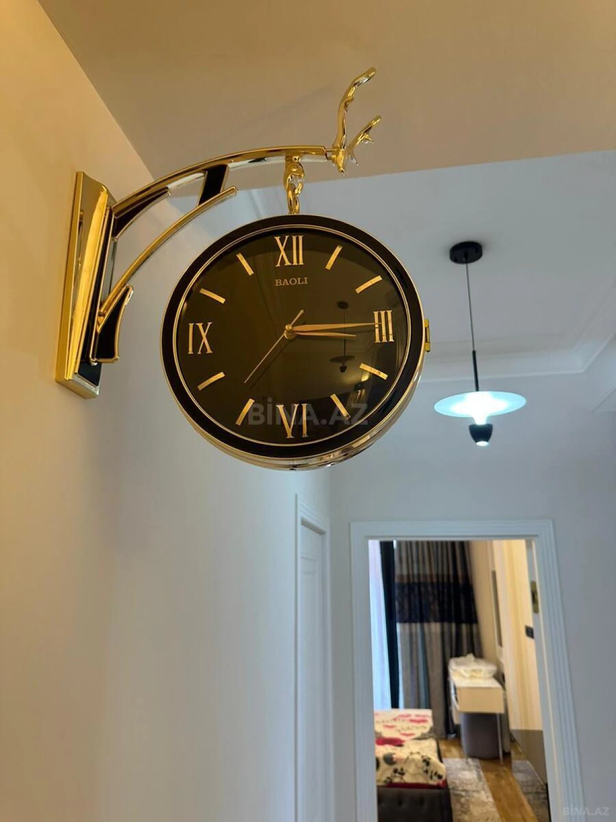 Kirayə verilir 2 otaqlı mənzil 100 m²