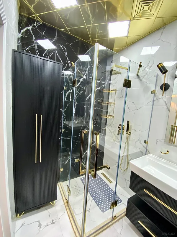 Kirayə verilir 2 otaqlı mənzil 100 m²