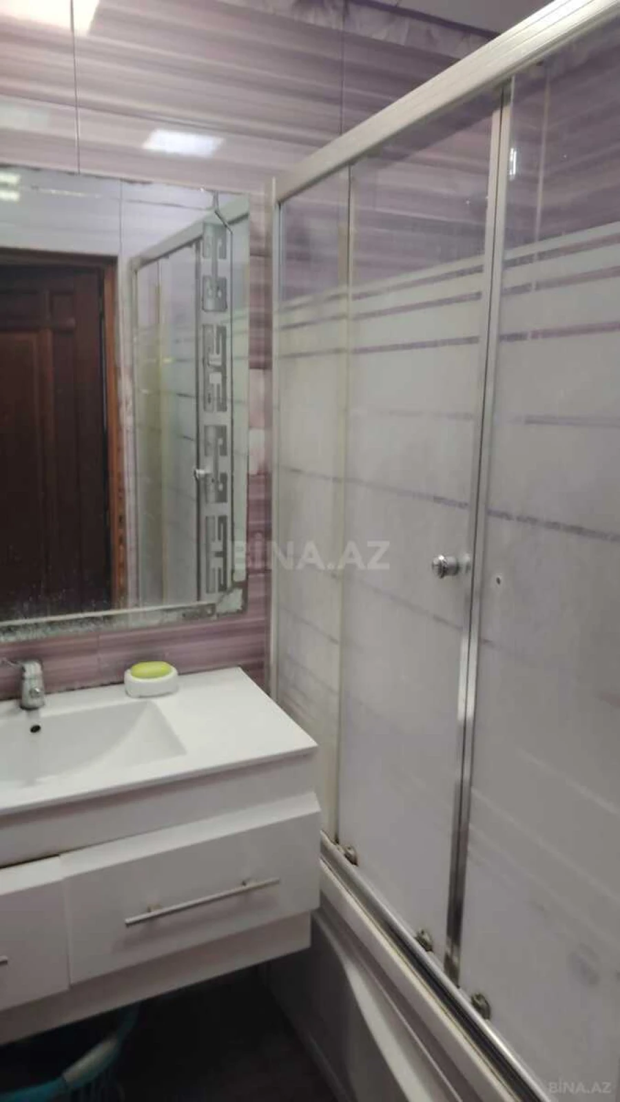 Satılır 4 otaqlı mənzil 100 m²