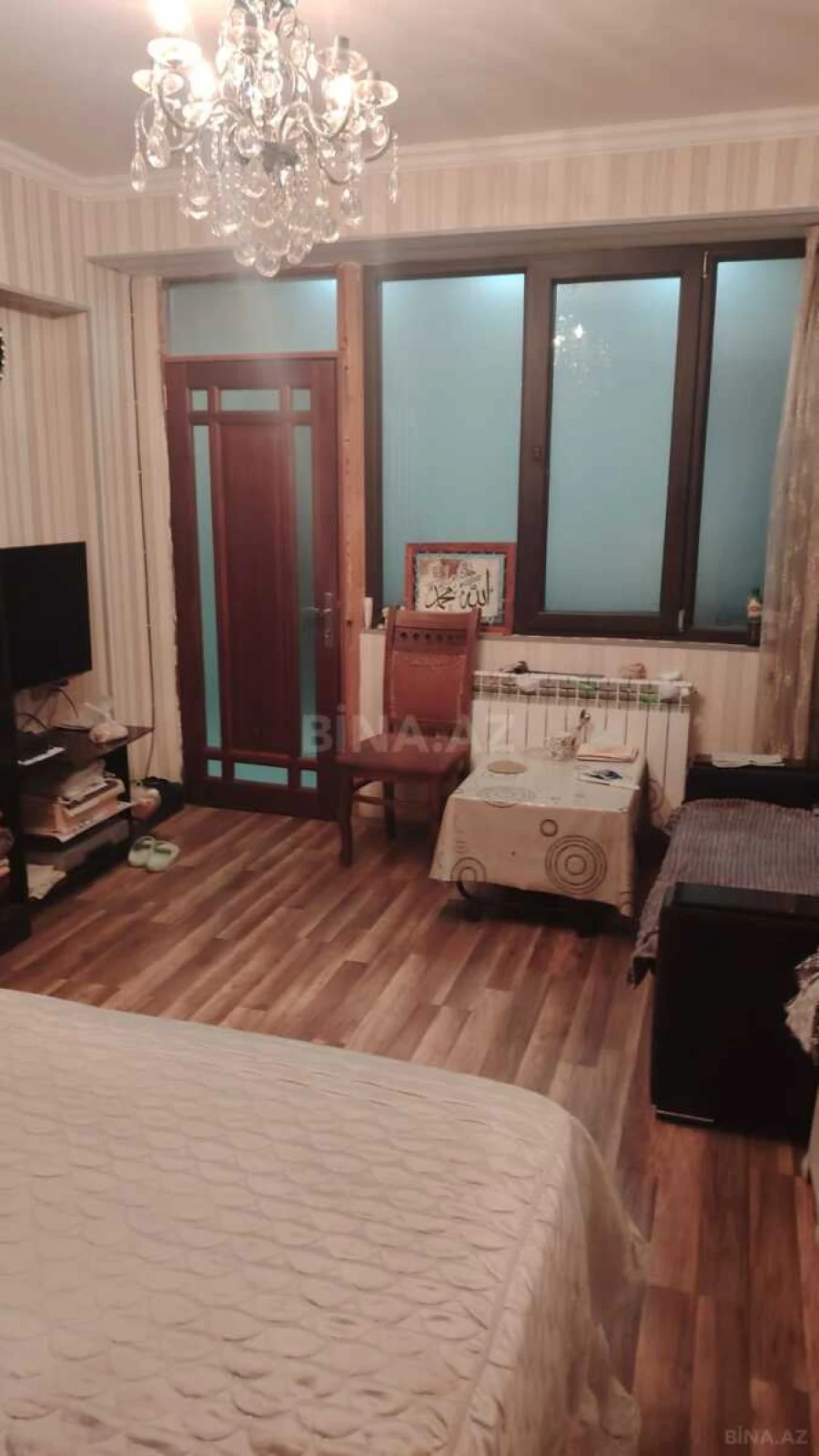 Satılır 4 otaqlı mənzil 100 m²