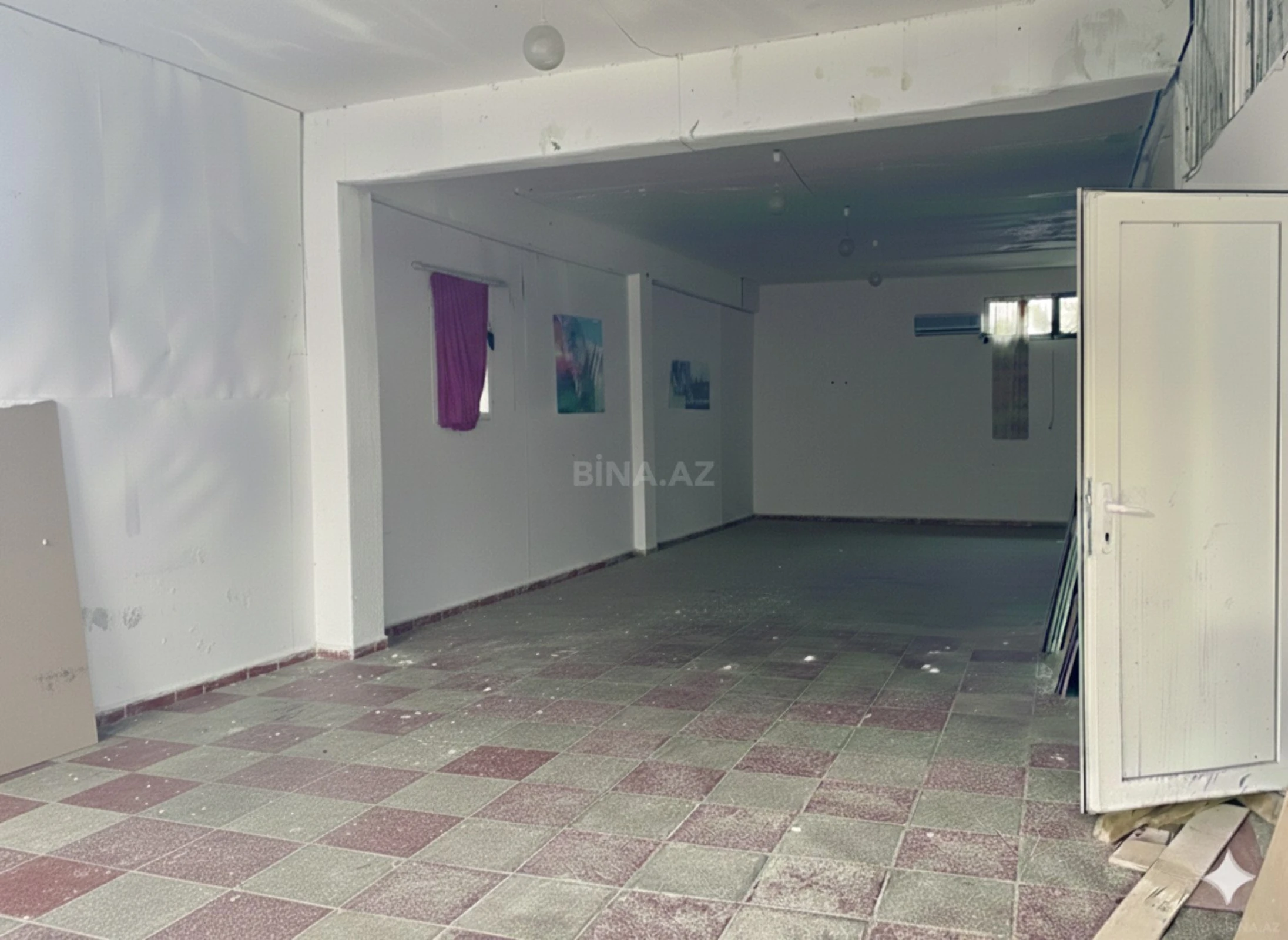 Kirayə verilir obyekt 320 m²