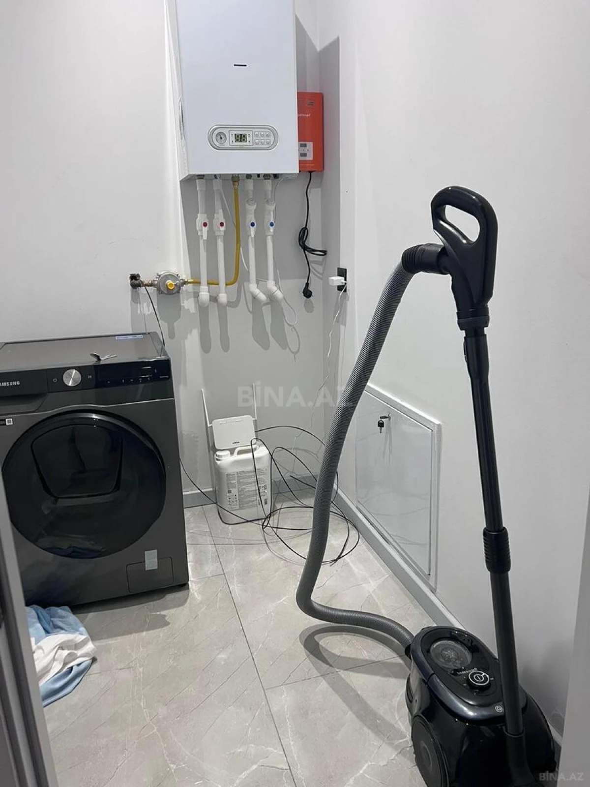 Kirayə verilir 4 otaqlı həyət evi 360 m²