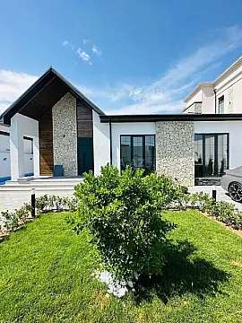 Kirayə verilir 4 otaqlı həyət evi 360 m² — Bakı, Mərdəkan 4 otaq 360.00 m²