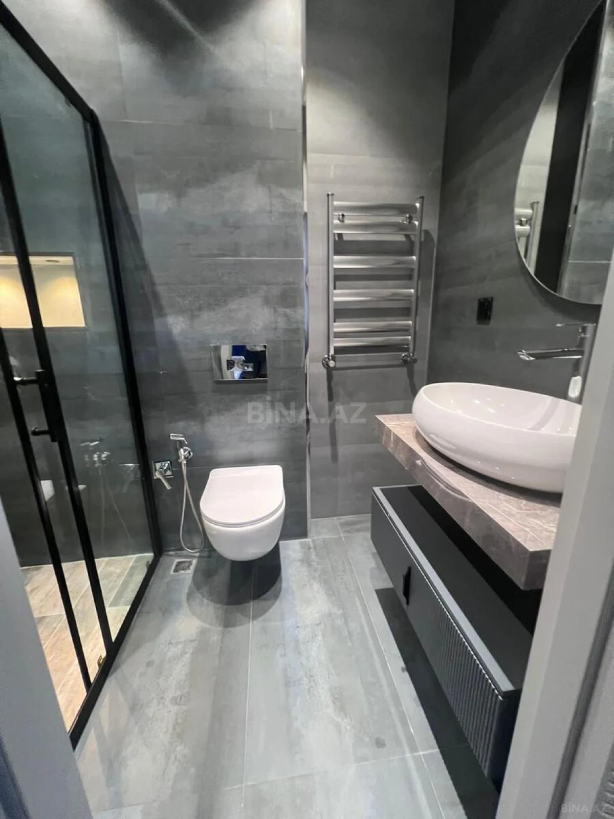 Kirayə verilir 4 otaqlı həyət evi 360 m²