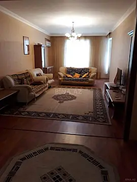 Kirayə verilir 3 otaqlı mənzil 138 m² — Bakı, Nizami 3 otaq 138.00 m²