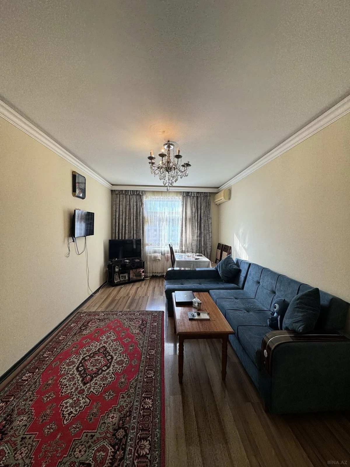Satılır 2 otaqlı mənzil 60 m²