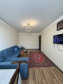 Satılır 2 otaqlı mənzil 60 m²