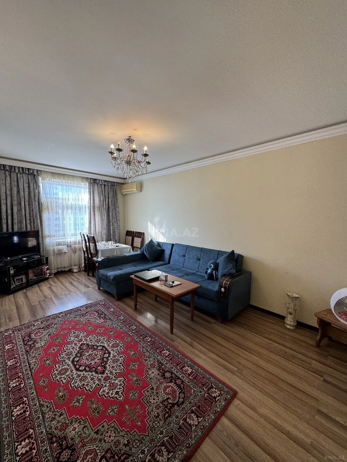 Satılır 2 otaqlı mənzil 60 m²