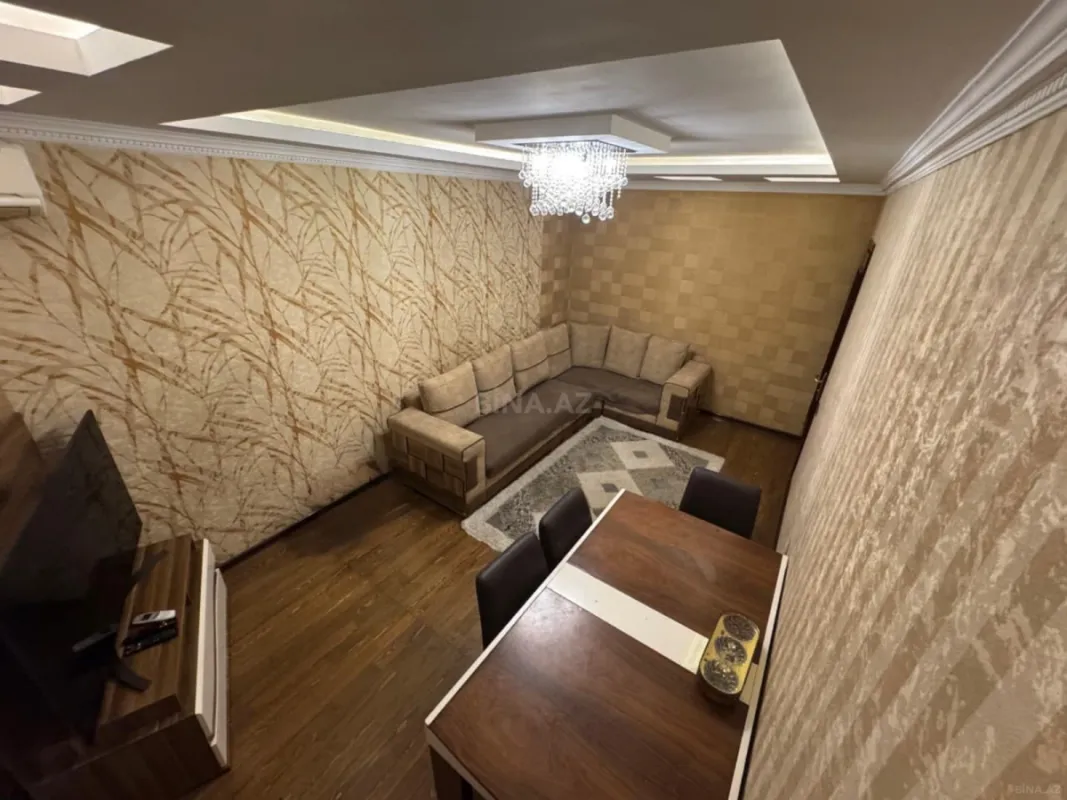 Satılır 3 otaqlı mənzil 80 m²