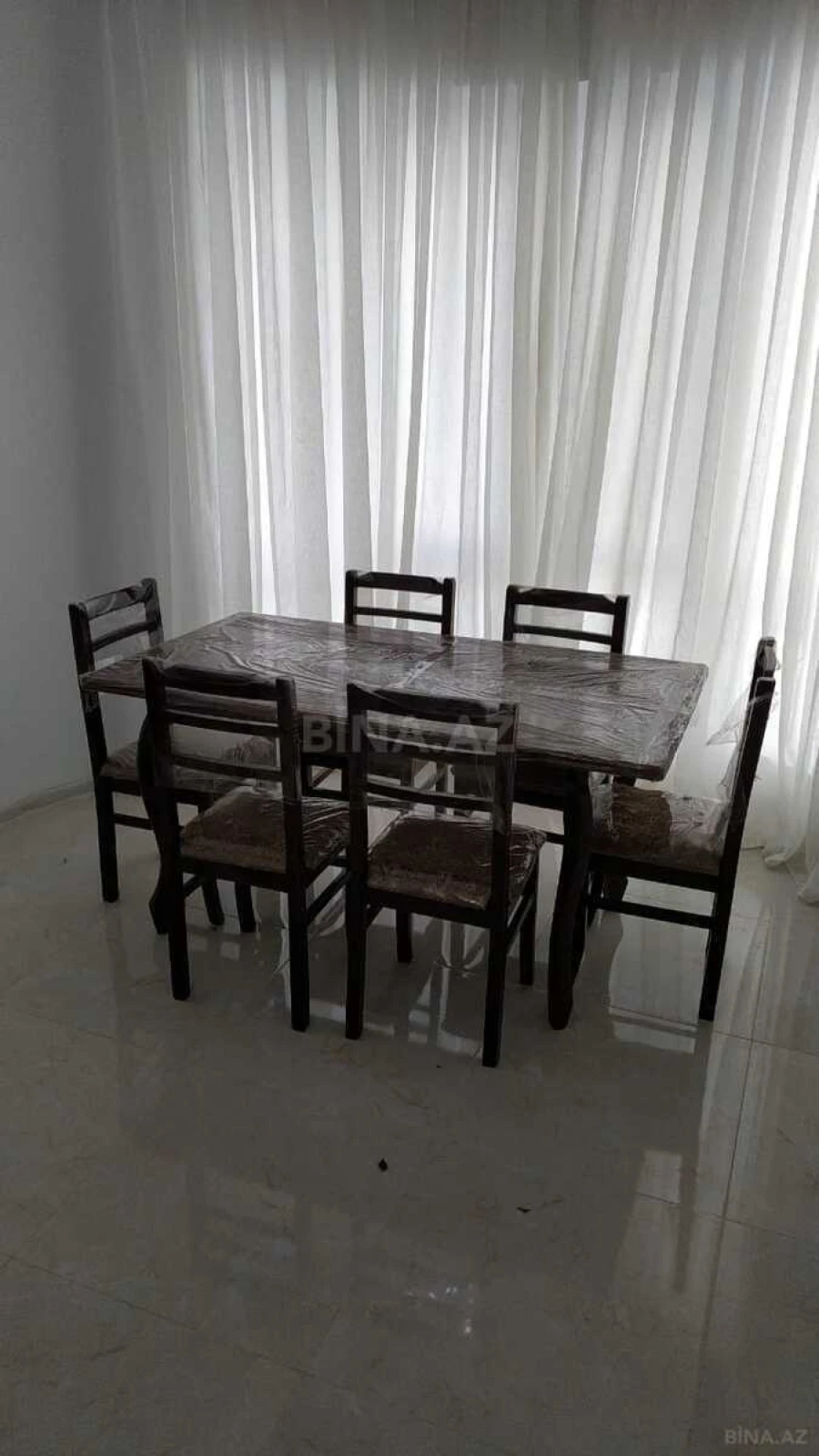 Kirayə verilir 3 otaqlı mənzil 96 m²
