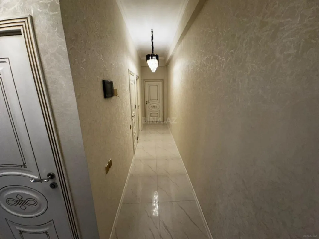 Kirayə verilir 3 otaqlı mənzil 83 m²