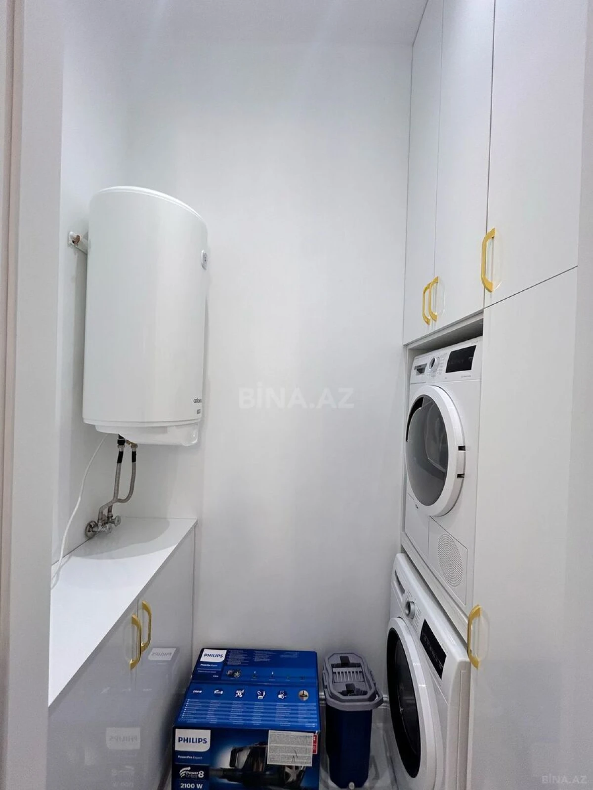 Kirayə verilir 4 otaqlı mənzil 155 m²
