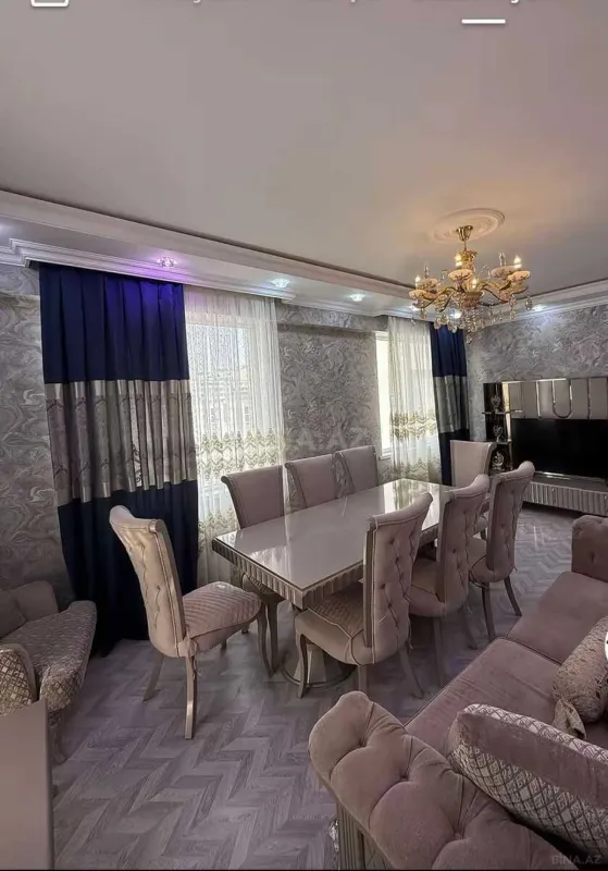 Satılır 3 otaqlı mənzil 110 m²