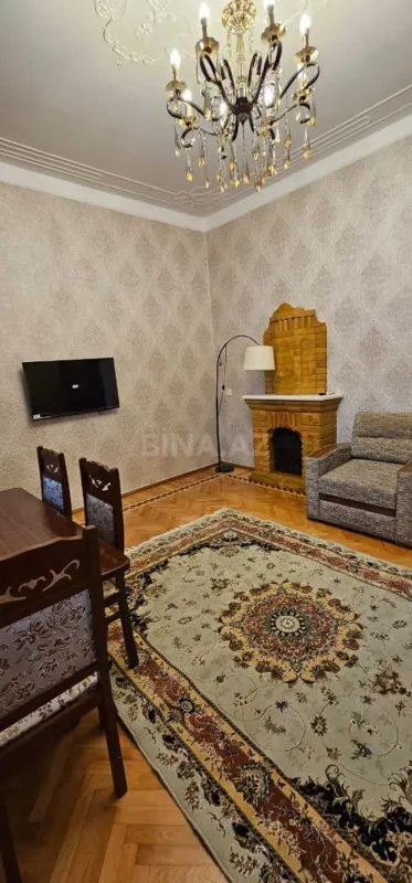 Kirayə verilir 3 otaqlı mənzil 72 m²