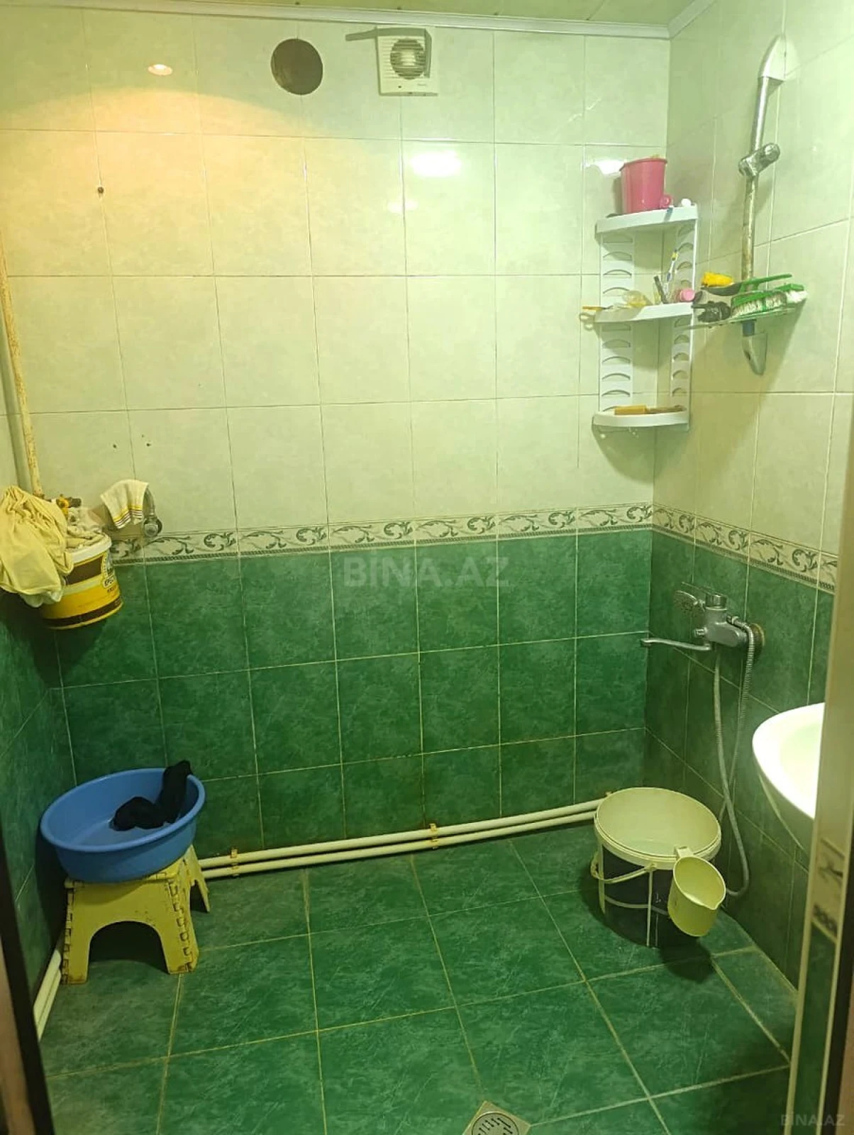 Satılır 2 otaqlı mənzil 60 m²