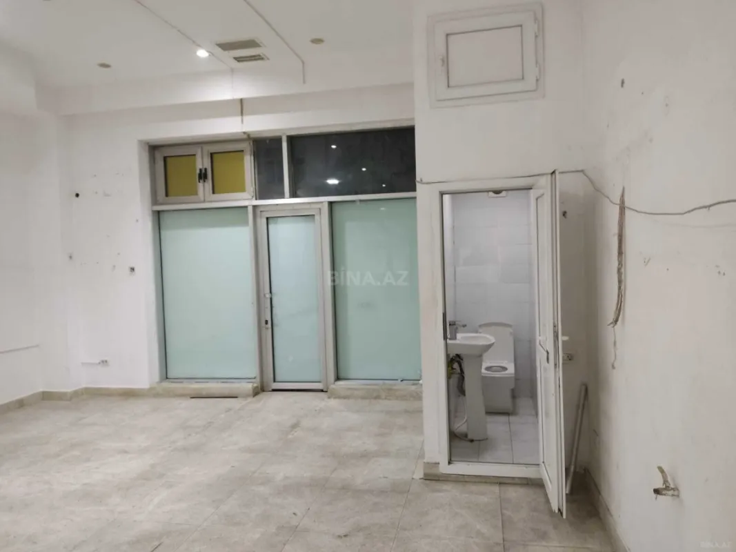 Kirayə verilir obyekt 75 m²