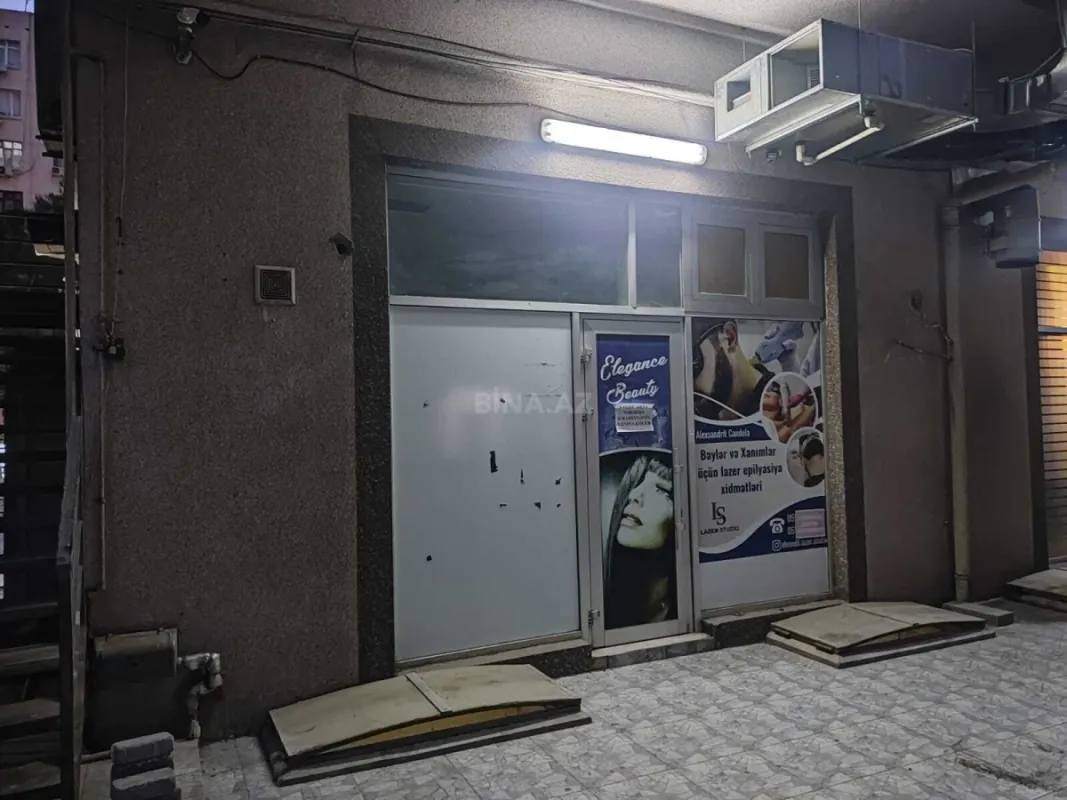 Kirayə verilir obyekt 75 m²