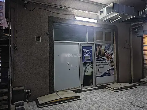 Kirayə verilir obyekt 75 m²