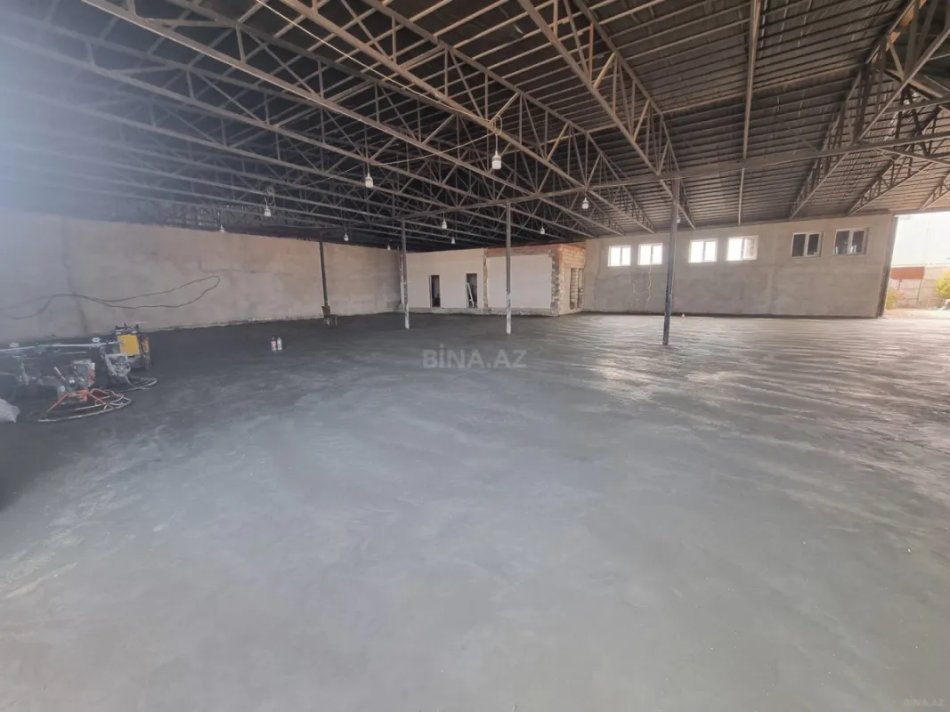 Kirayə verilir obyekt 100 m²