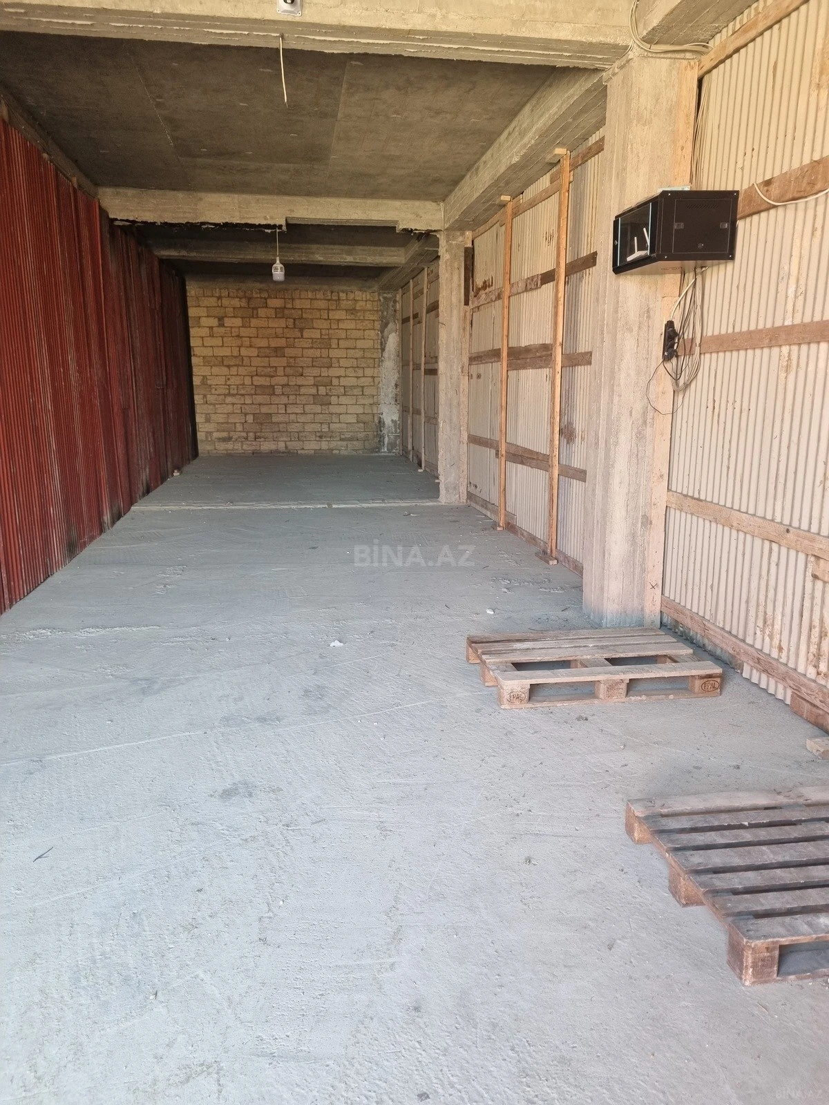 Kirayə verilir obyekt 100 m²