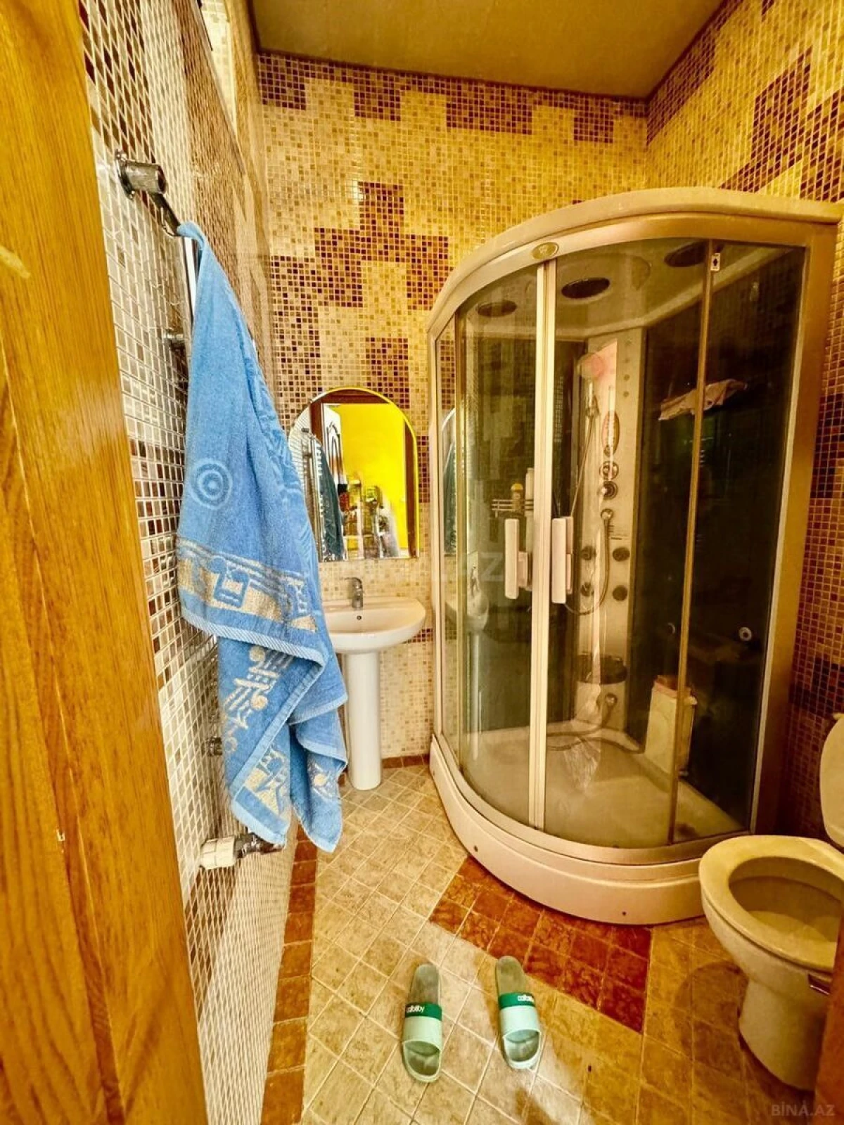 Kirayə verilir 6 otaqlı həyət evi 480 m²