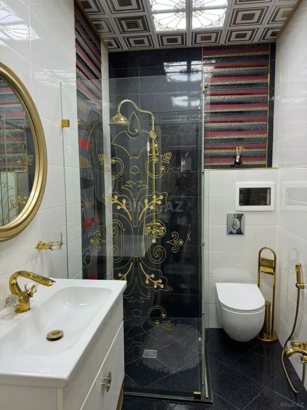 Kirayə verilir 3 otaqlı mənzil 140 m²