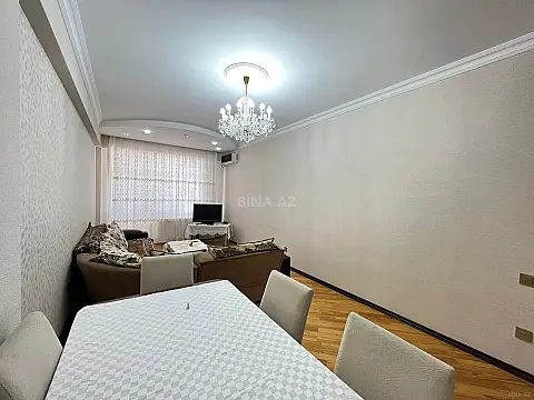 Kirayə verilir 2 otaqlı mənzil 100 m²