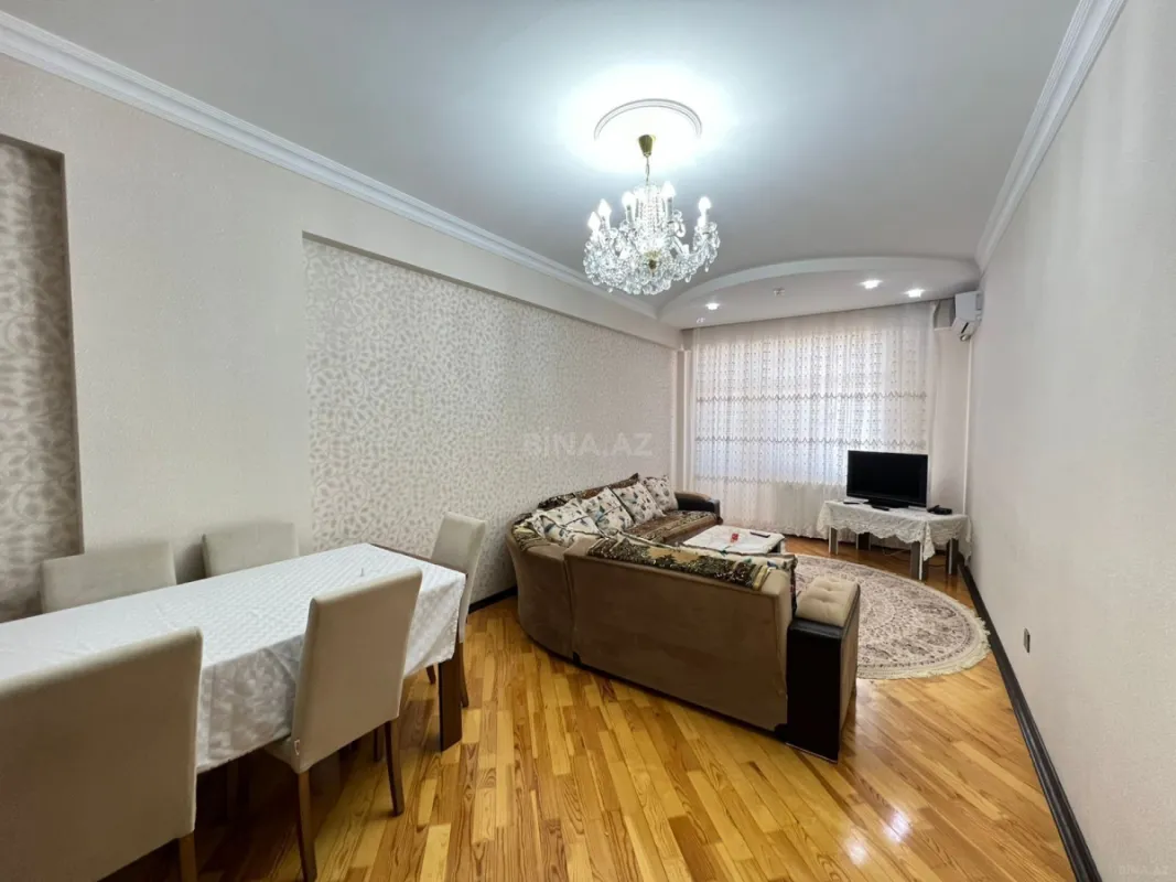 Kirayə verilir 2 otaqlı mənzil 100 m²