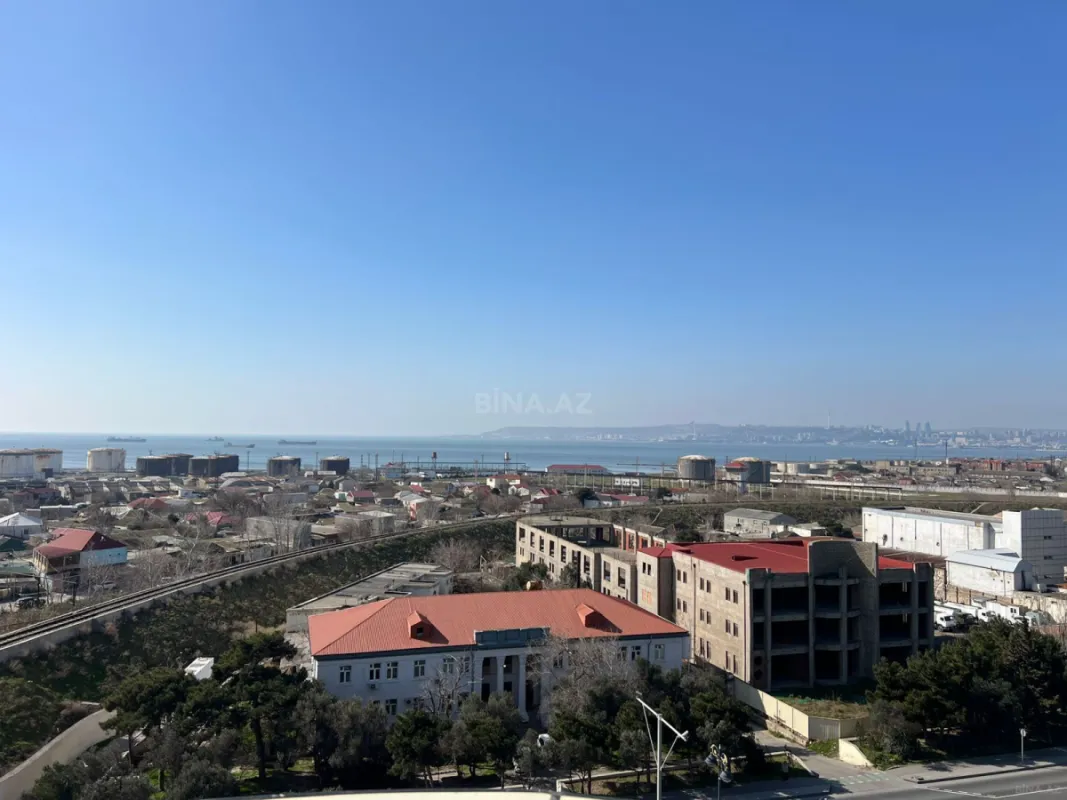 Kirayə verilir 2 otaqlı mənzil 100 m²